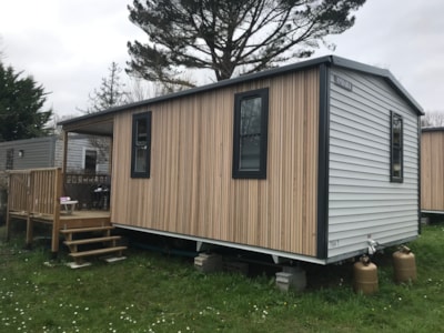 Mobile-home JUNGLE  2 bedrooms