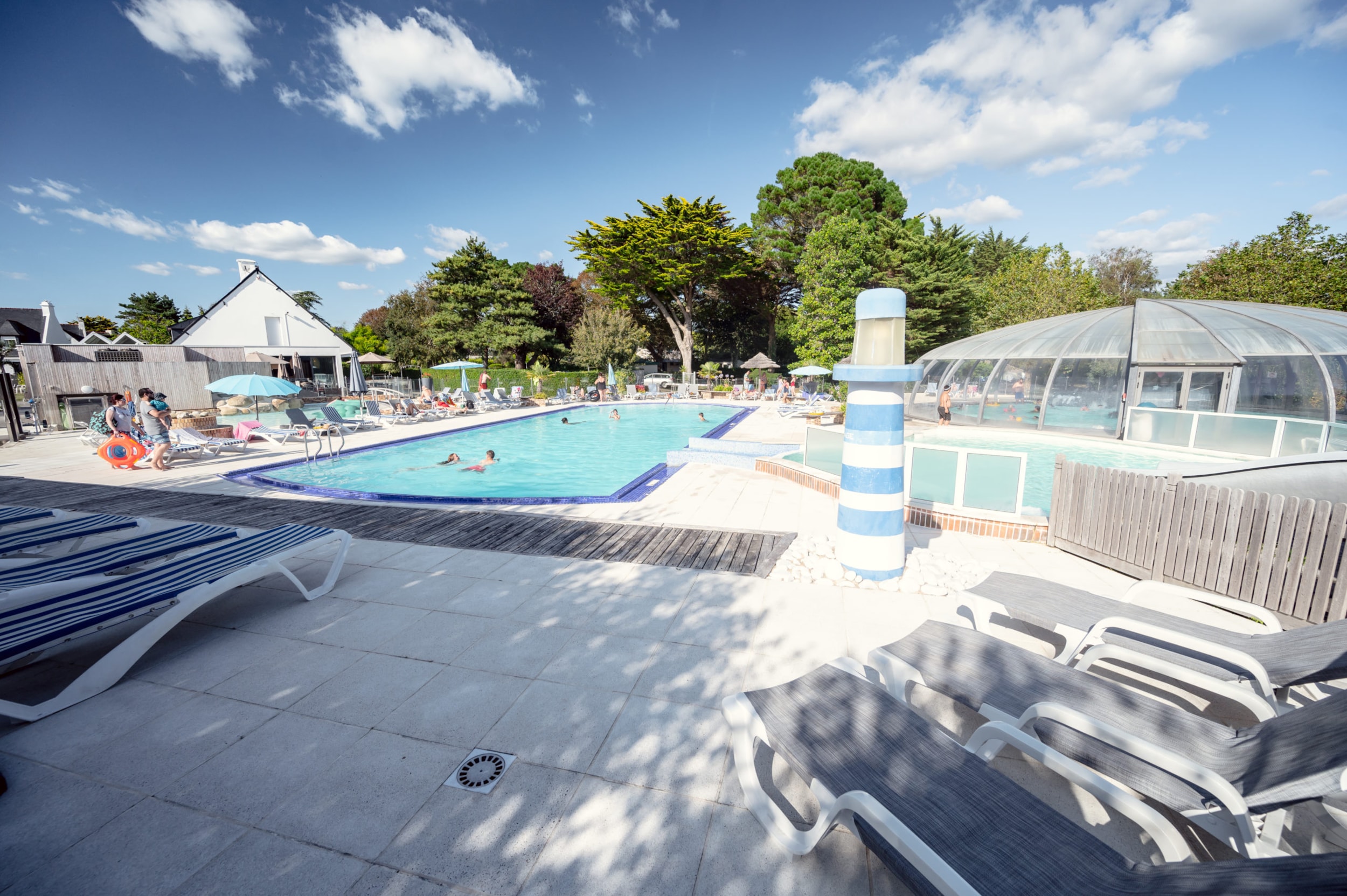 AIROTEL Camping LE RAGUENES PLAGE — Photo 3