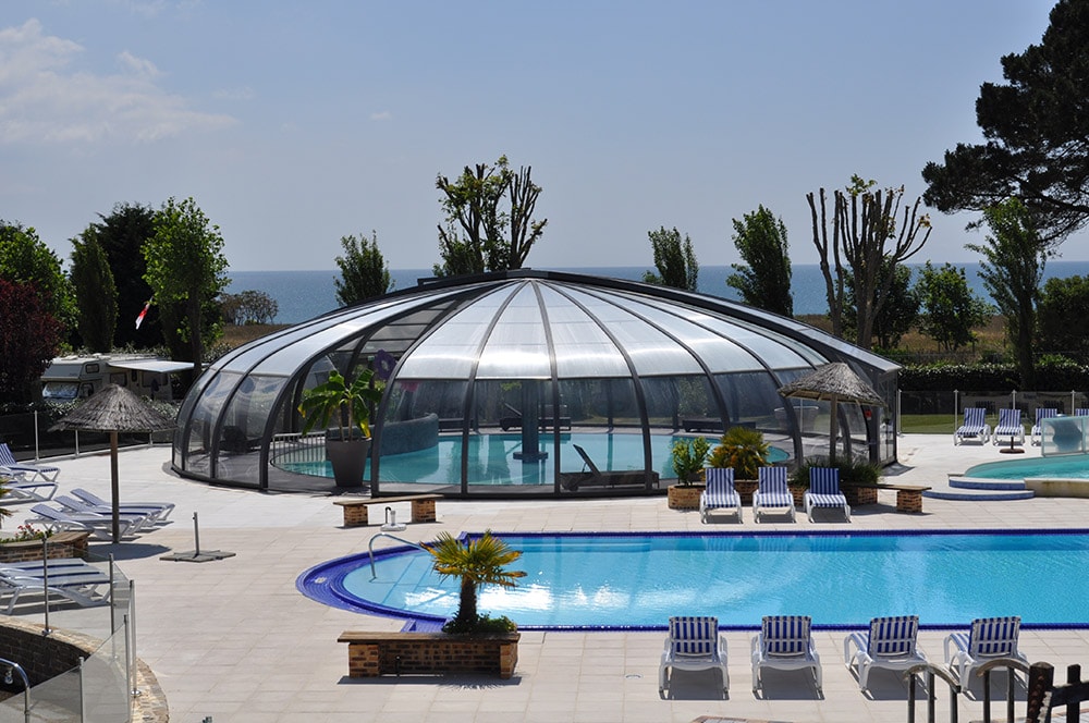 AIROTEL Camping LE RAGUENES PLAGE — Photo 4