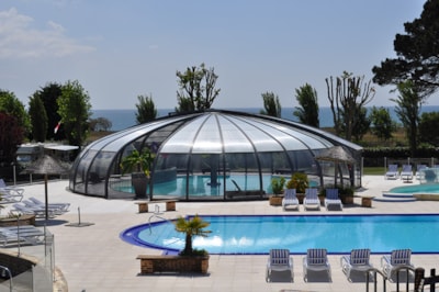 AIROTEL Camping LE RAGUENES PLAGE