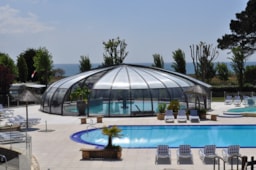 AIROTEL Camping LE RAGUENES PLAGE - image n°4 - Roulottes