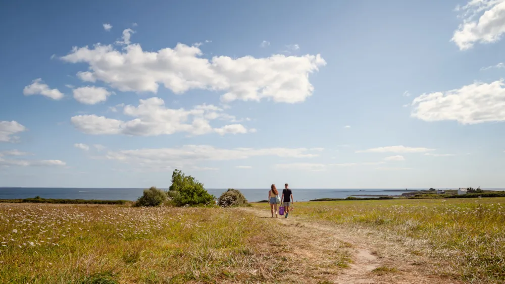 AIROTEL Camping LE RAGUENES PLAGE