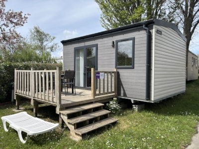 Mobile-home TAHITI 1 bedroom — 1