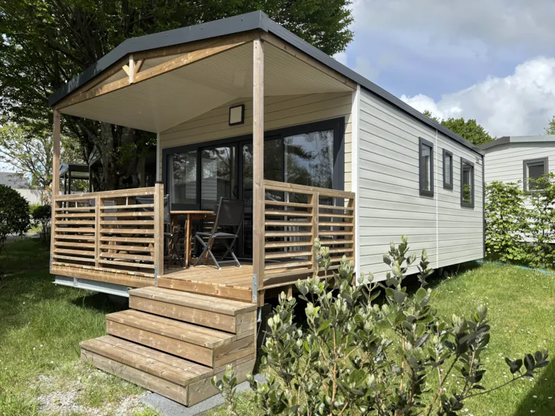 Mobilhome Raguenes 2 Chambres 4 Personnes