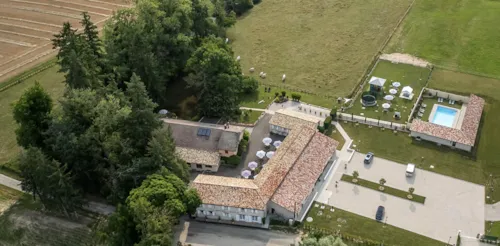 Hôtel & Camper Le Moulin de la Brevette 