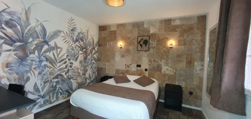 Chambre Double Standard