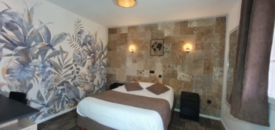Standard twin bedroom