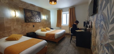 Triple room