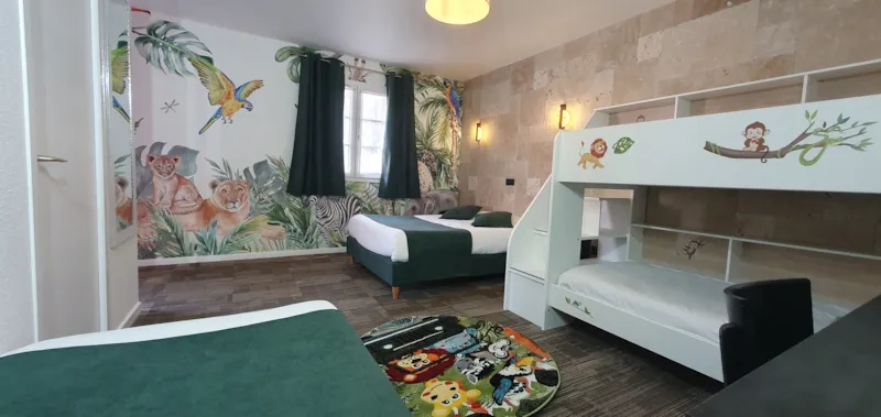 Chambre Safari