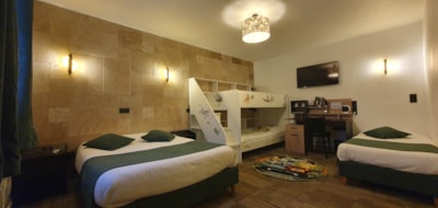 Safari room