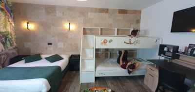 Safari room