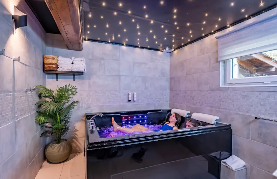 Hôtel & Camper Le Moulin de la Brevette  