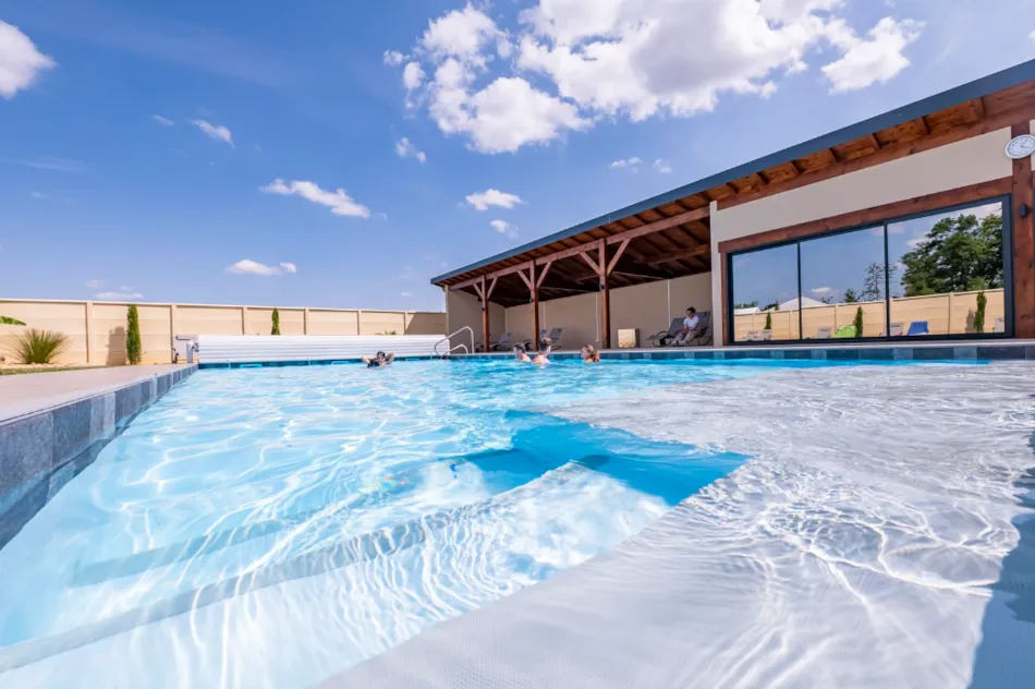 Hôtel & Camper Le Moulin de la Brevette  
