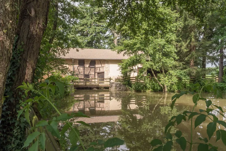 Hôtel & Camper Le Moulin de la Brevette  