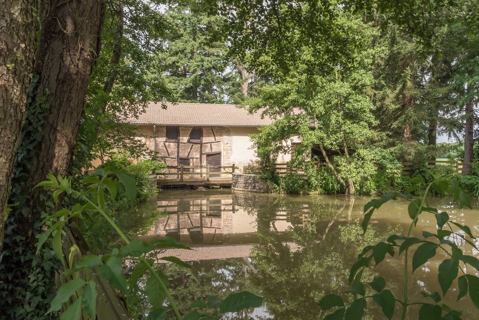 Hôtel & Camper Le Moulin de la Brevette   — Photo 4