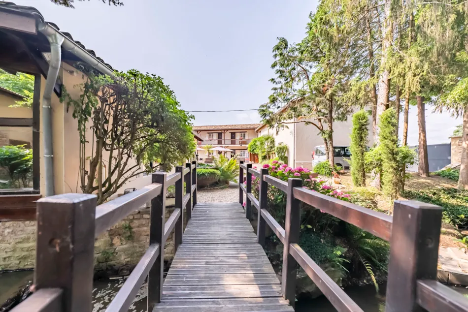 Hôtel & Camper Le Moulin de la Brevette  