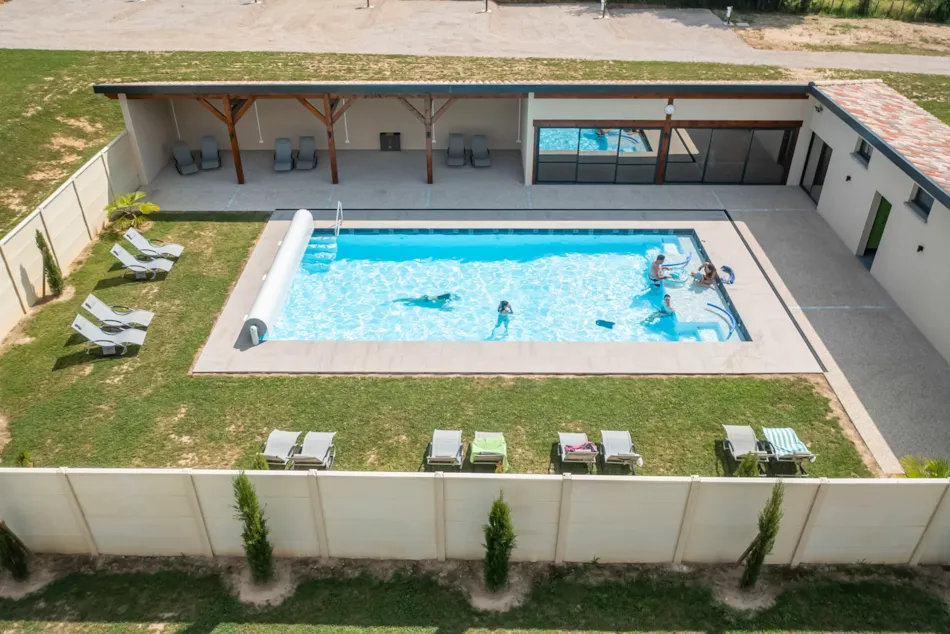 Hôtel & Camper Le Moulin de la Brevette  