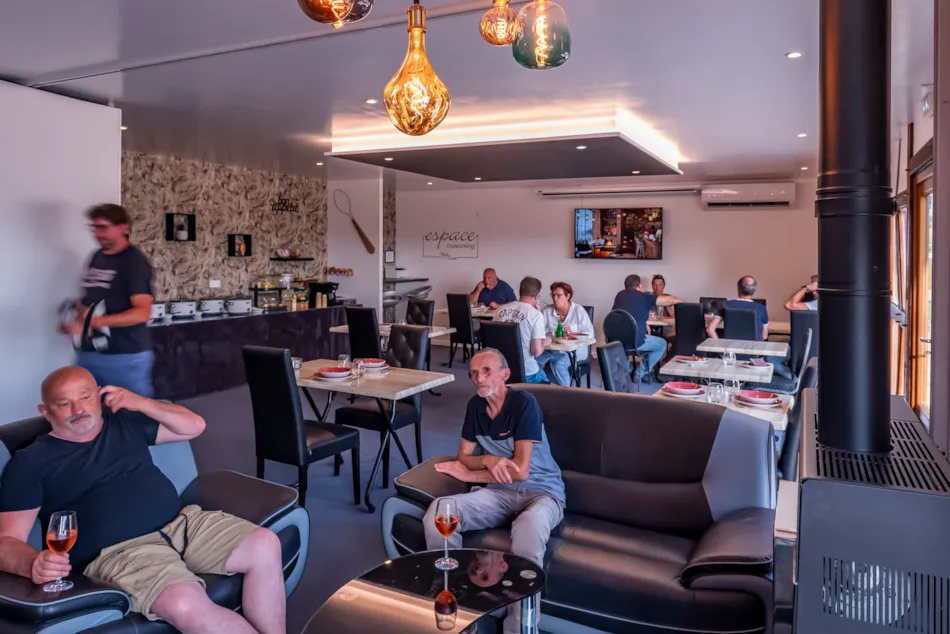 Hôtel & Camper Le Moulin de la Brevette  