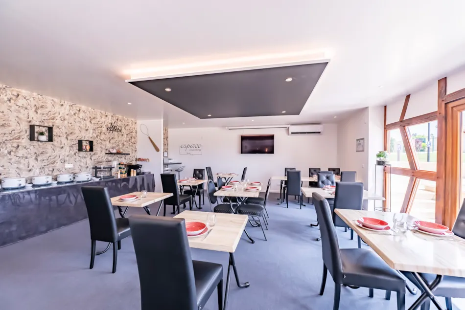 Hôtel & Camper Le Moulin de la Brevette  