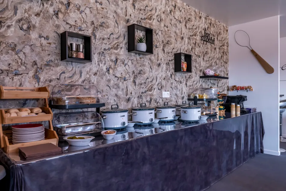 Hôtel & Camper Le Moulin de la Brevette  