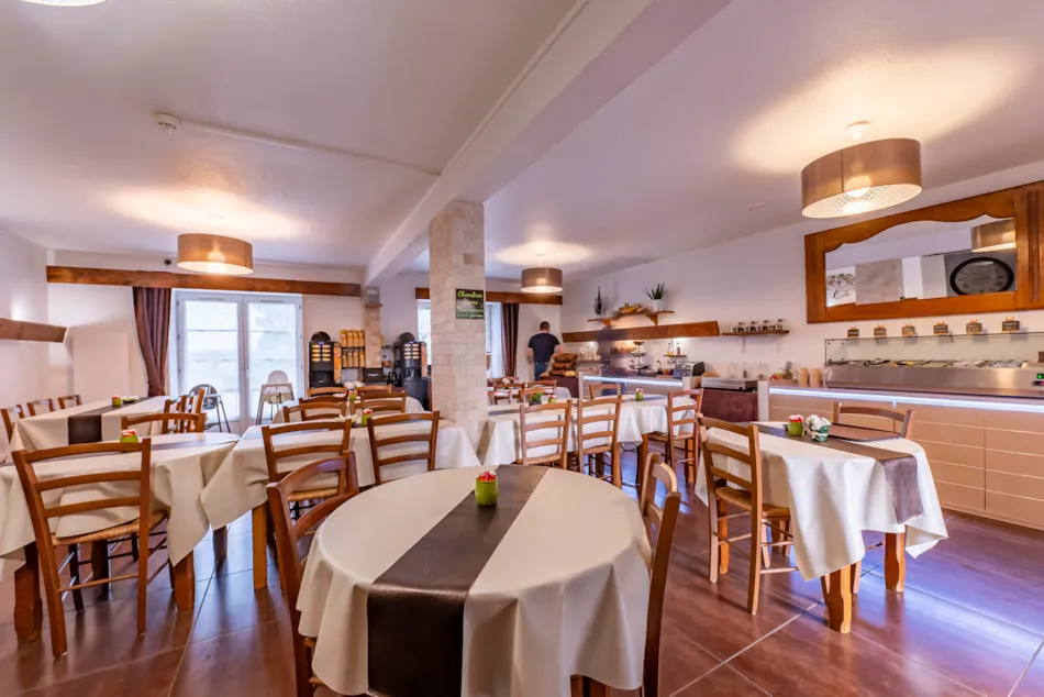 Hôtel & Camper Le Moulin de la Brevette  