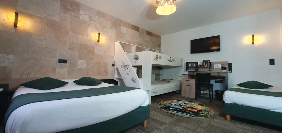 Hôtel & Camper Le Moulin de la Brevette  