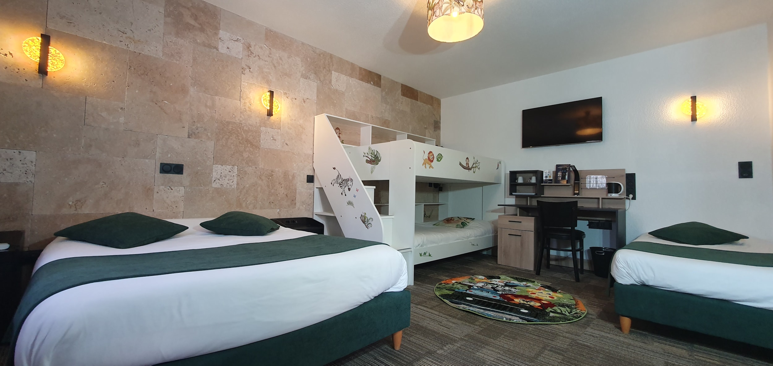 Hôtel & Camper Le Moulin de la Brevette   — Photo 3