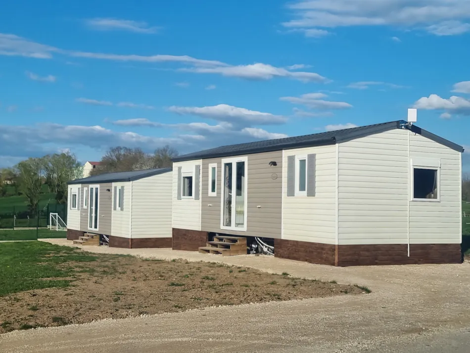 Hôtel & Camper Le Moulin de la Brevette  