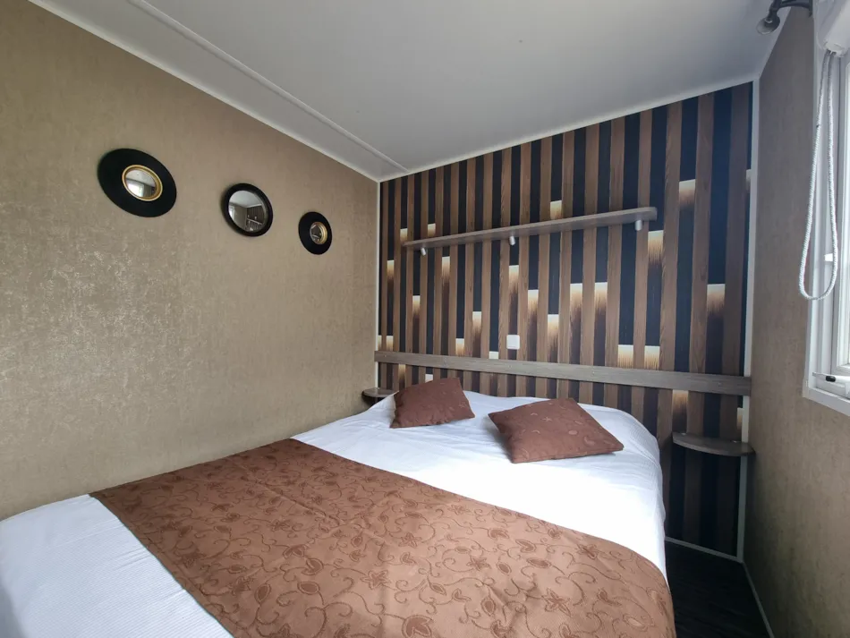 Hôtel & Camper Le Moulin de la Brevette  