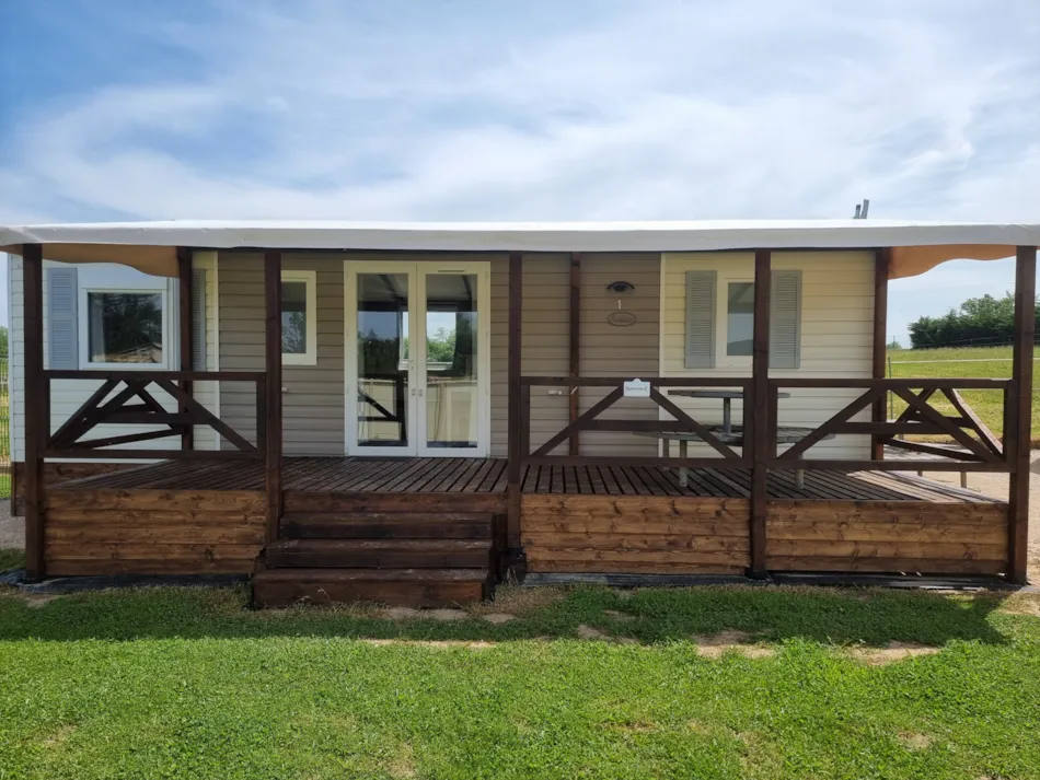 Hôtel & Camper Le Moulin de la Brevette  