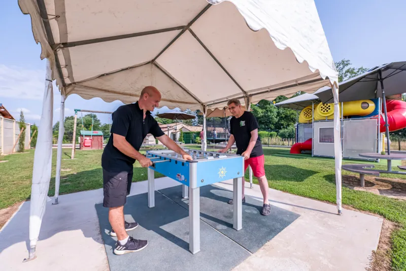 Emplacement De Camping-Car Vide