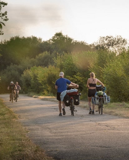 Camping Onlycamp du Lac de Roybon — Foto 4