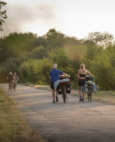 Camping Onlycamp du Lac de Roybon