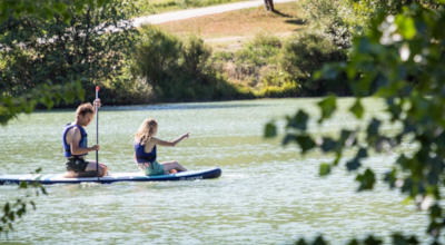 Camping Onlycamp du Lac de Roybon