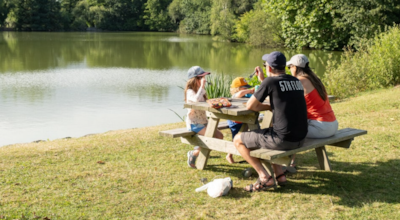 Camping Onlycamp du Lac de Roybon