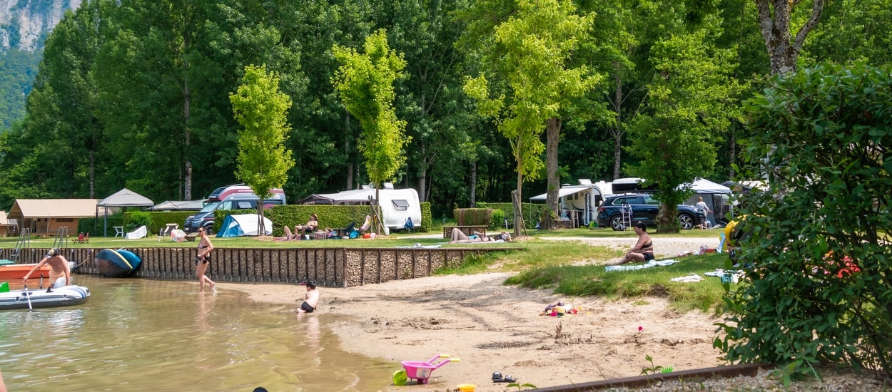 Camping Onlycamp Ferrand — Photo 2