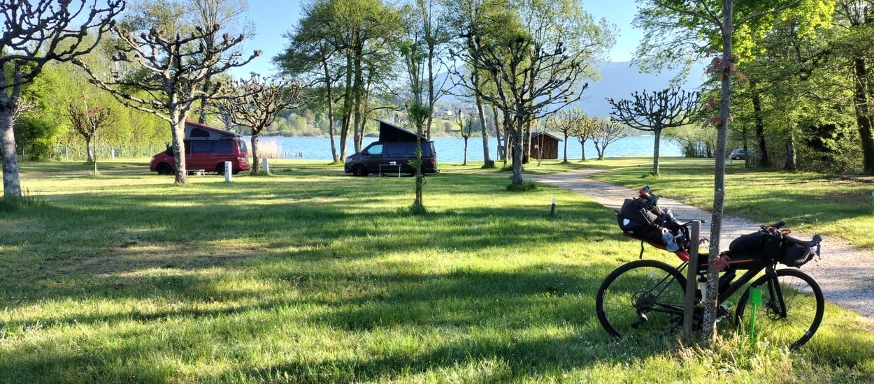 Camping Onlycamp Ferrand — Photo 1