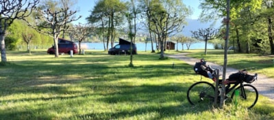 Camping Onlycamp Ferrand