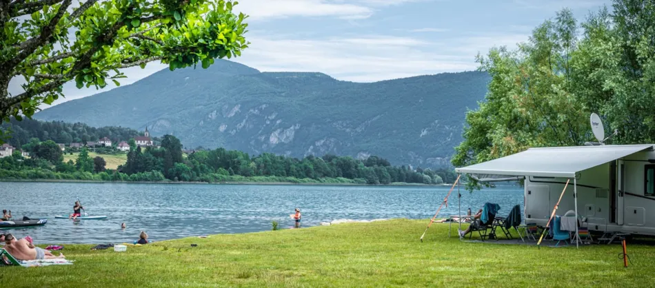 Camping Onlycamp Ferrand