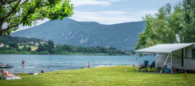 Camping Onlycamp Ferrand