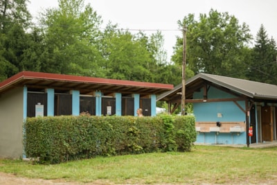Camping package (pitch, 2 people, 1 vehicle)