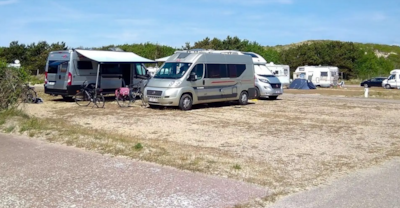 Camping package (pitch, 2 people, 1 vehicle)