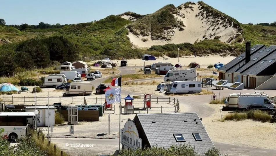 Camping Onlycamp De Mer