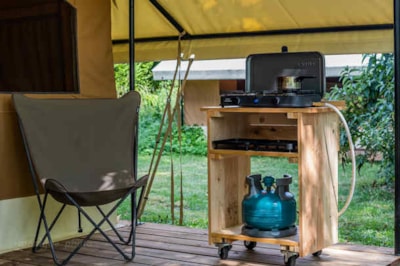 Ponza tent