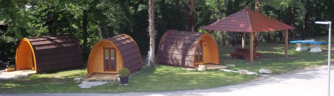 Camping Onlycamp Du Martinet — Photo 2