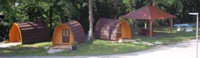 Camping Onlycamp Du Martinet
