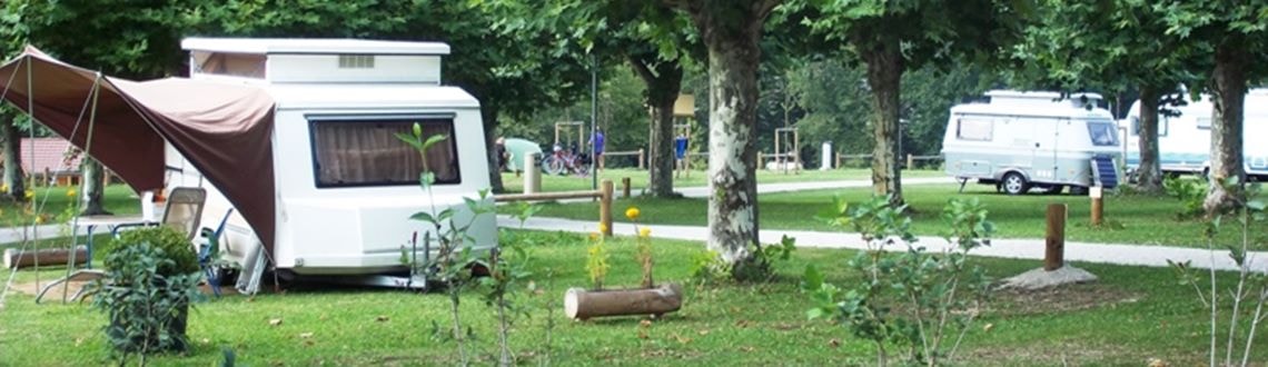 Camping Onlycamp Du Martinet — Photo 1