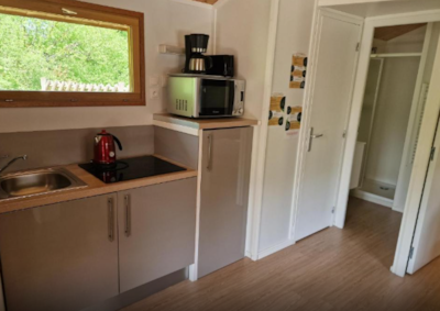 CHALET 1 bedroom