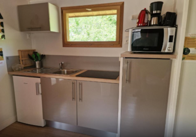 CHALET 1 bedroom