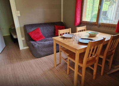 CHALET 1 bedroom